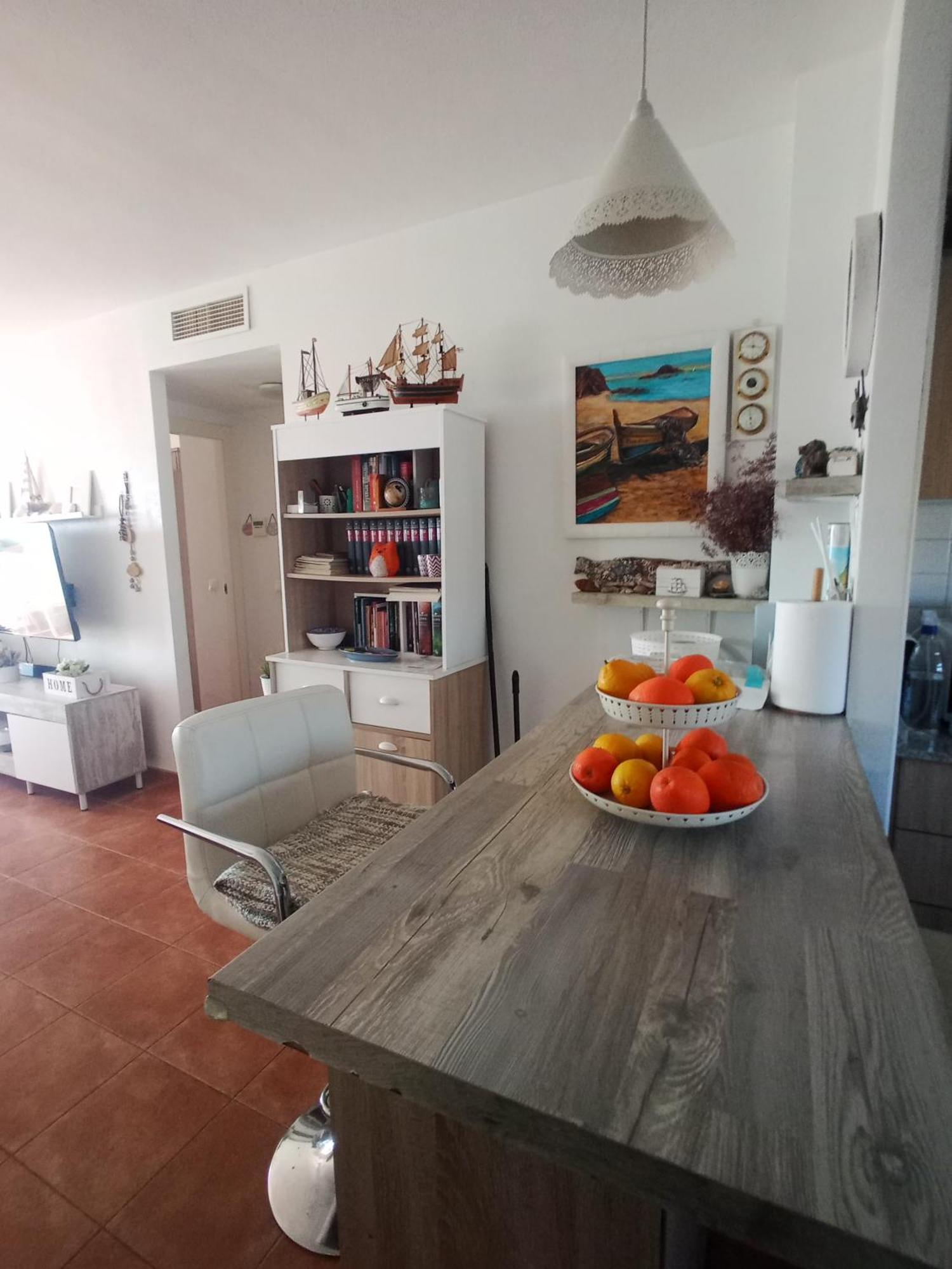 Apartamento Junto Al Mar En La Costa De Almeria El Pozo del Esparto Exterior photo