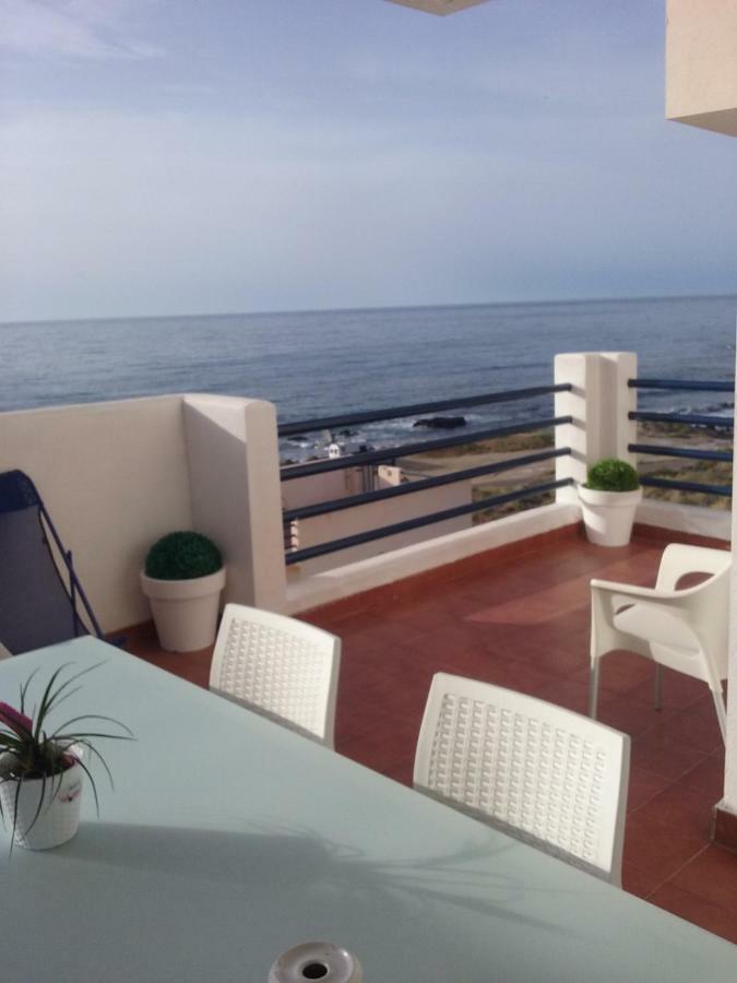 Apartamento Junto Al Mar En La Costa De Almeria El Pozo del Esparto Exterior photo