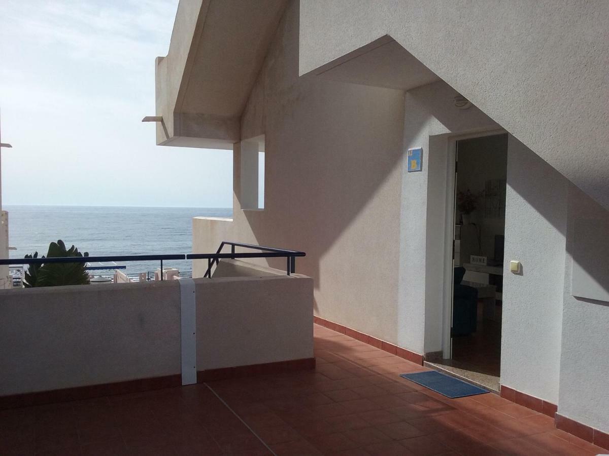 Apartamento Junto Al Mar En La Costa De Almeria El Pozo del Esparto Exterior photo