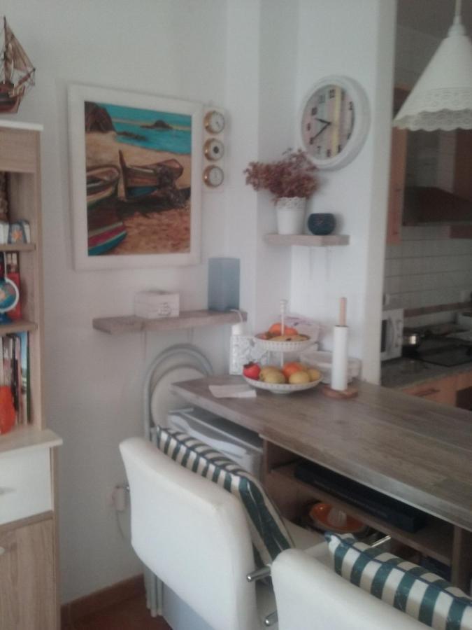 Apartamento Junto Al Mar En La Costa De Almeria El Pozo del Esparto Exterior photo