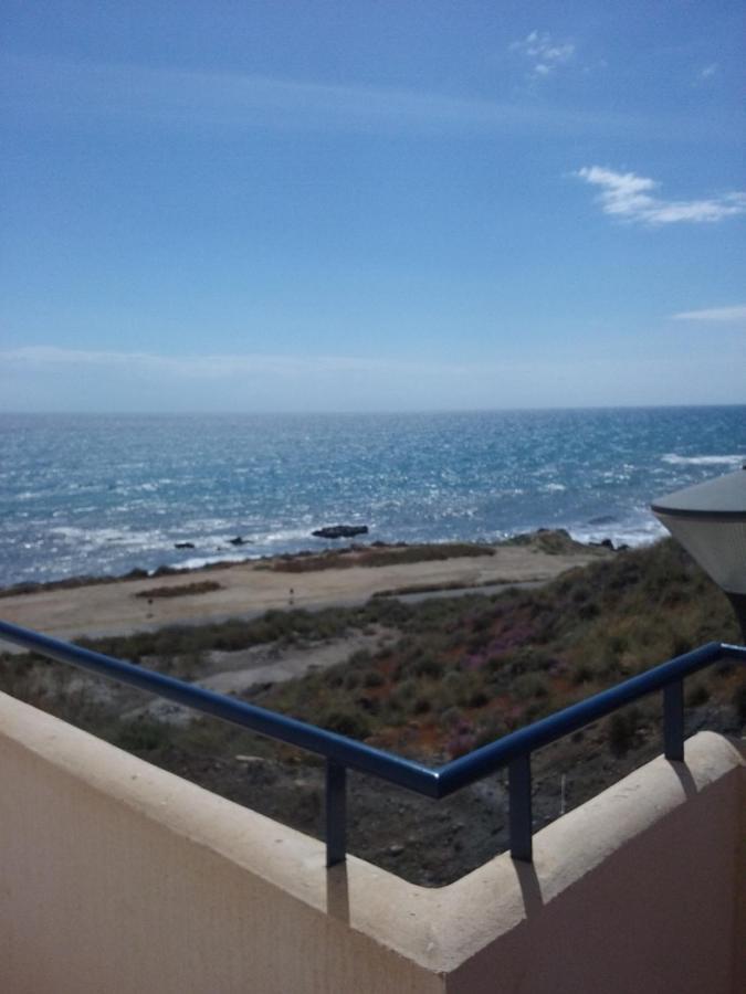 Apartamento Junto Al Mar En La Costa De Almeria El Pozo del Esparto Exterior photo