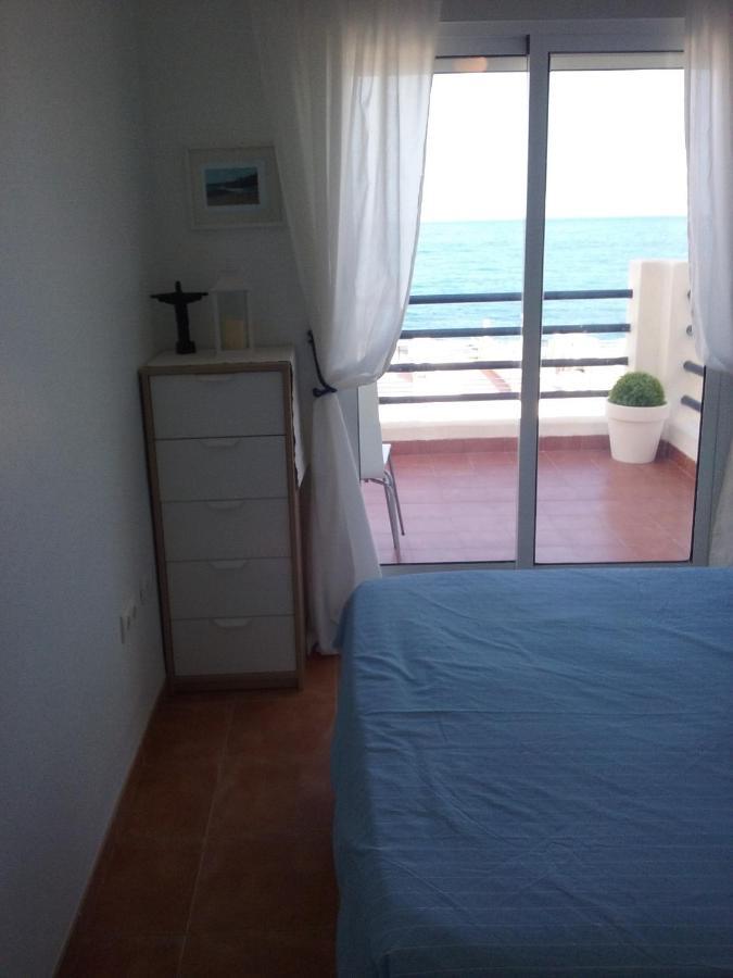 Apartamento Junto Al Mar En La Costa De Almeria El Pozo del Esparto Exterior photo