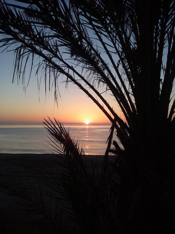 Apartamento Junto Al Mar En La Costa De Almeria El Pozo del Esparto Exterior photo
