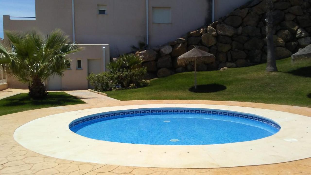 Apartamento Junto Al Mar En La Costa De Almeria El Pozo del Esparto Exterior photo