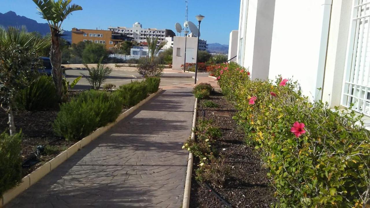 Apartamento Junto Al Mar En La Costa De Almeria El Pozo del Esparto Exterior photo