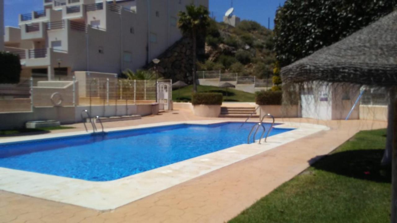 Apartamento Junto Al Mar En La Costa De Almeria El Pozo del Esparto Exterior photo